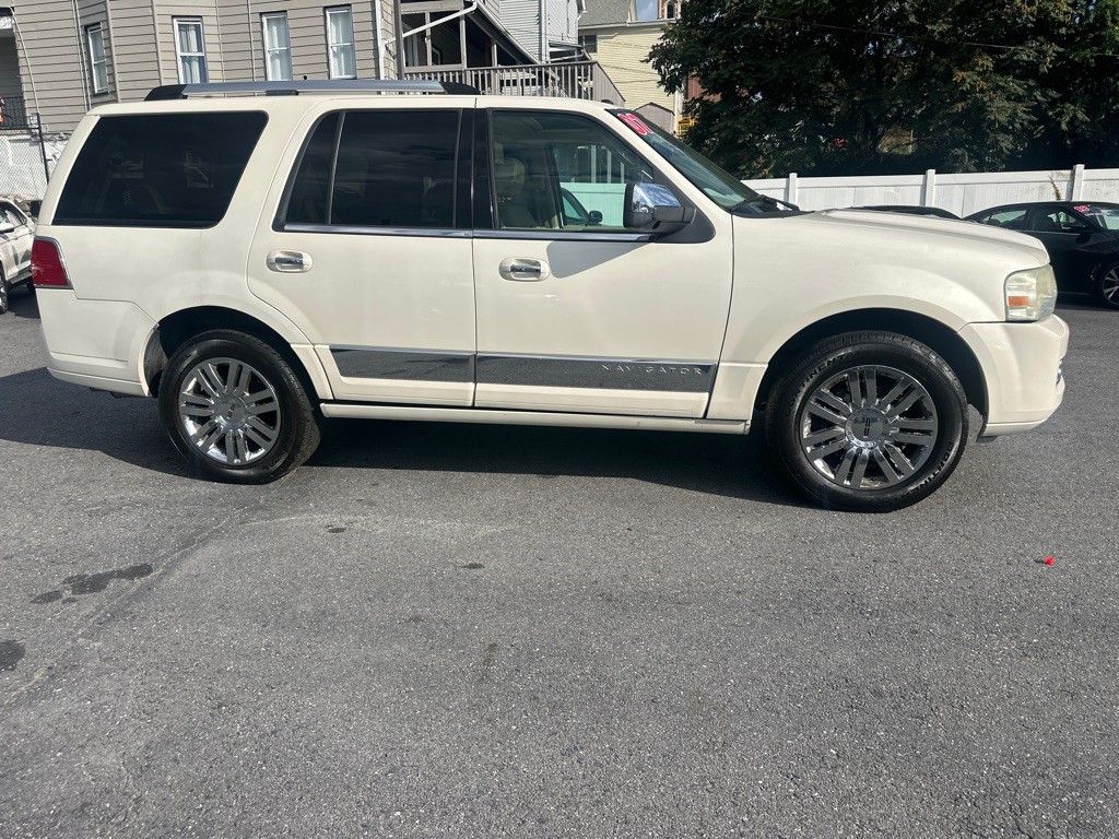 2007 Lincoln Navigator Image 52