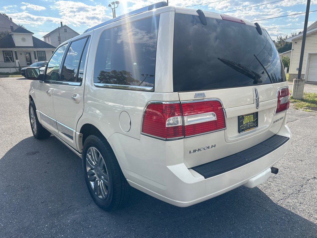 2007 Lincoln Navigator Image 55