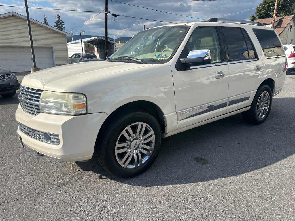 2007 Lincoln Navigator Image 57
