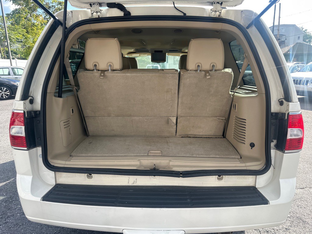 2007 Lincoln Navigator Image 80