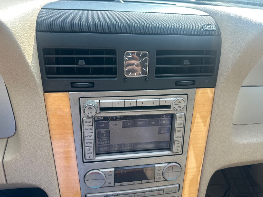 2007 Lincoln Navigator Image 88