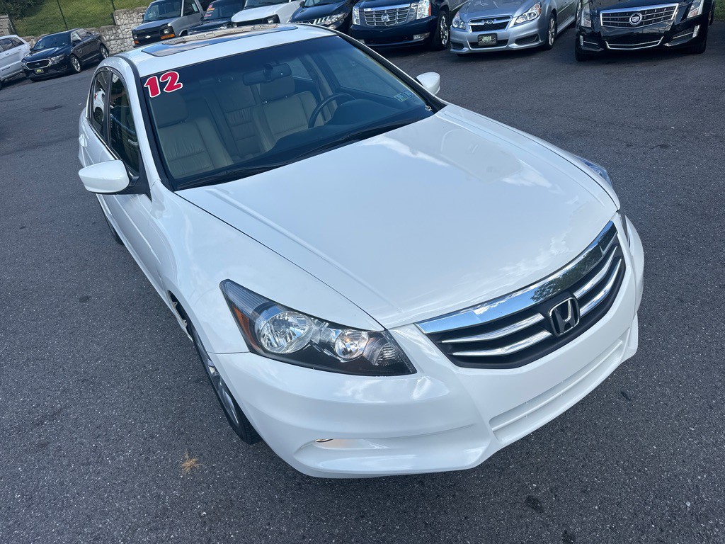 2012 Honda Accord Image 7