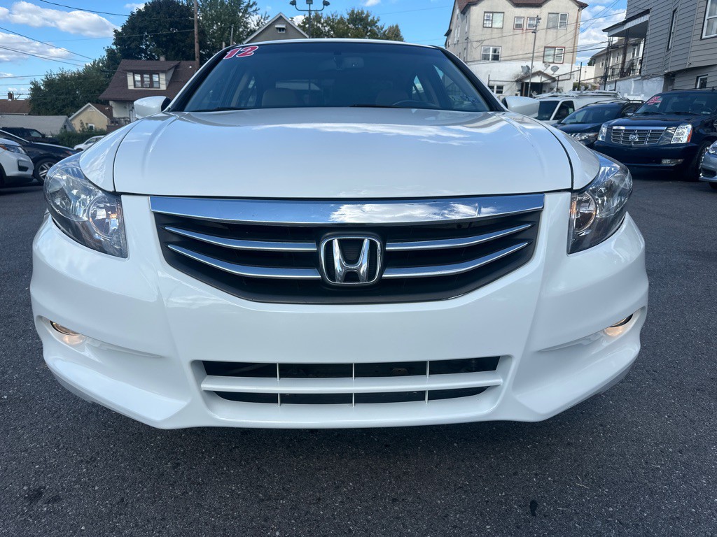 2012 Honda Accord Image 8
