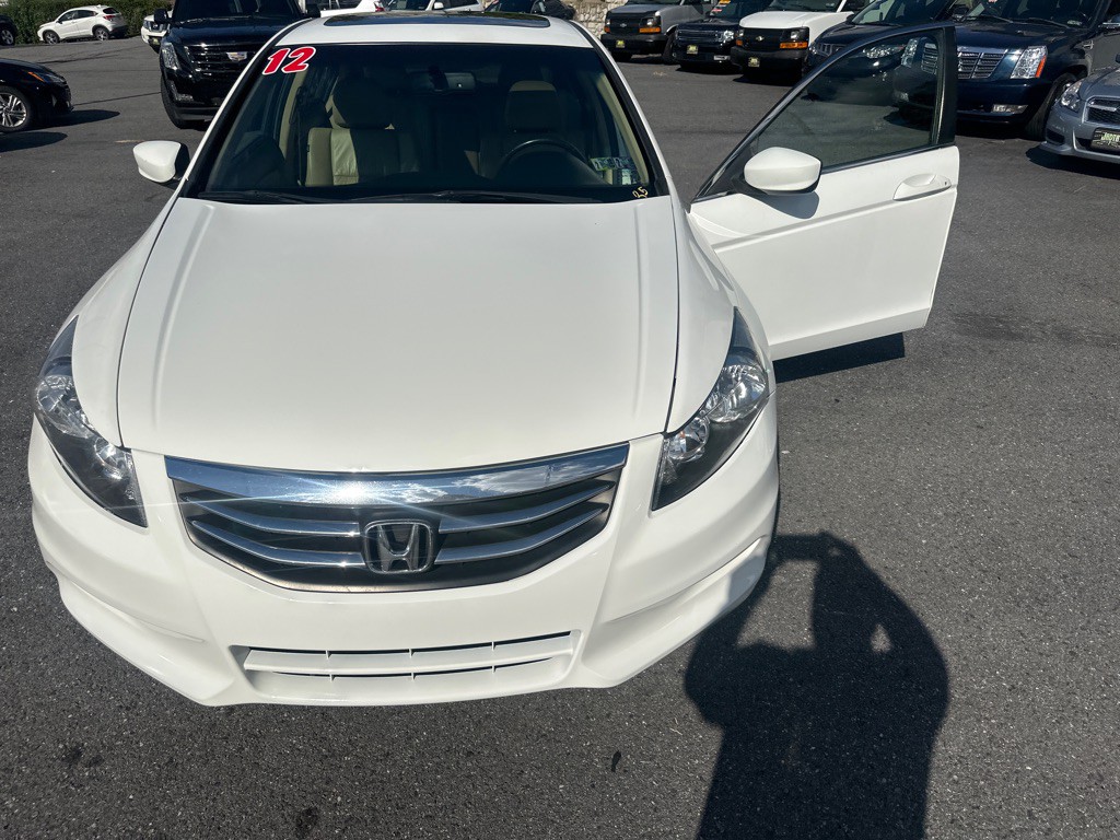 2012 Honda Accord Image 39