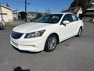 Image for 2012 Honda Accord EXL ID: 6854194