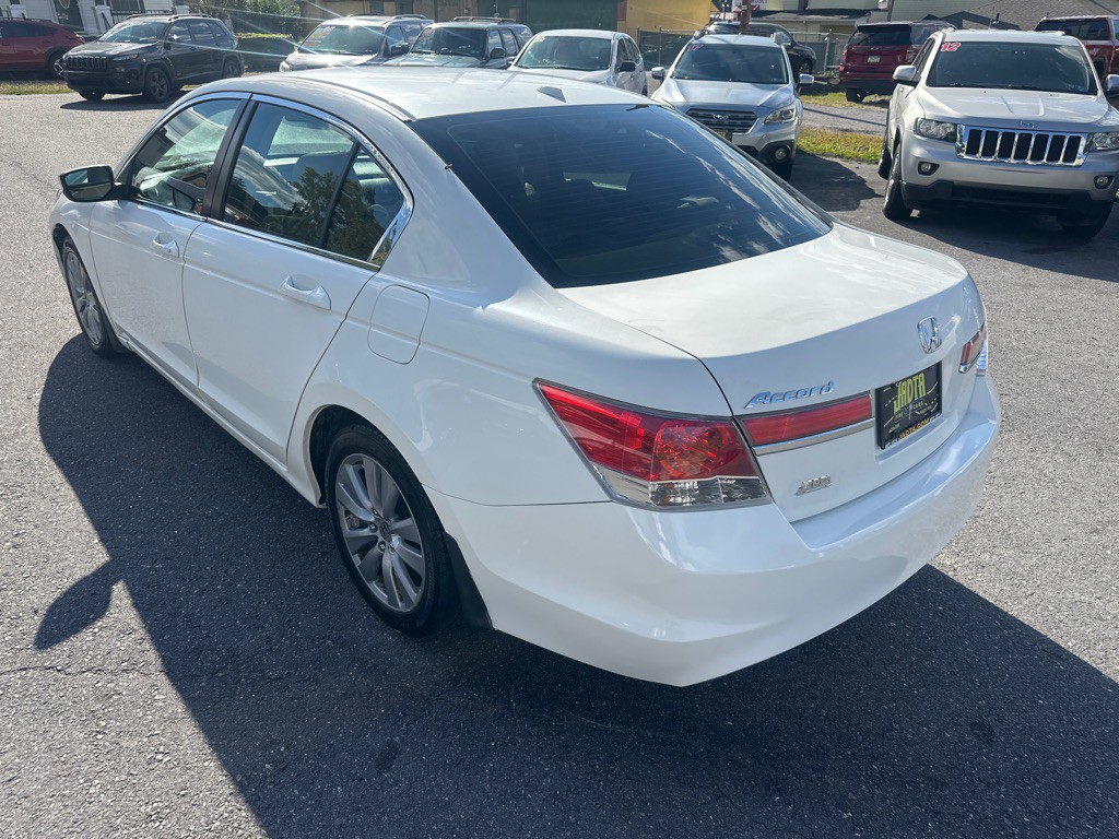 2012 Honda Accord Image 4