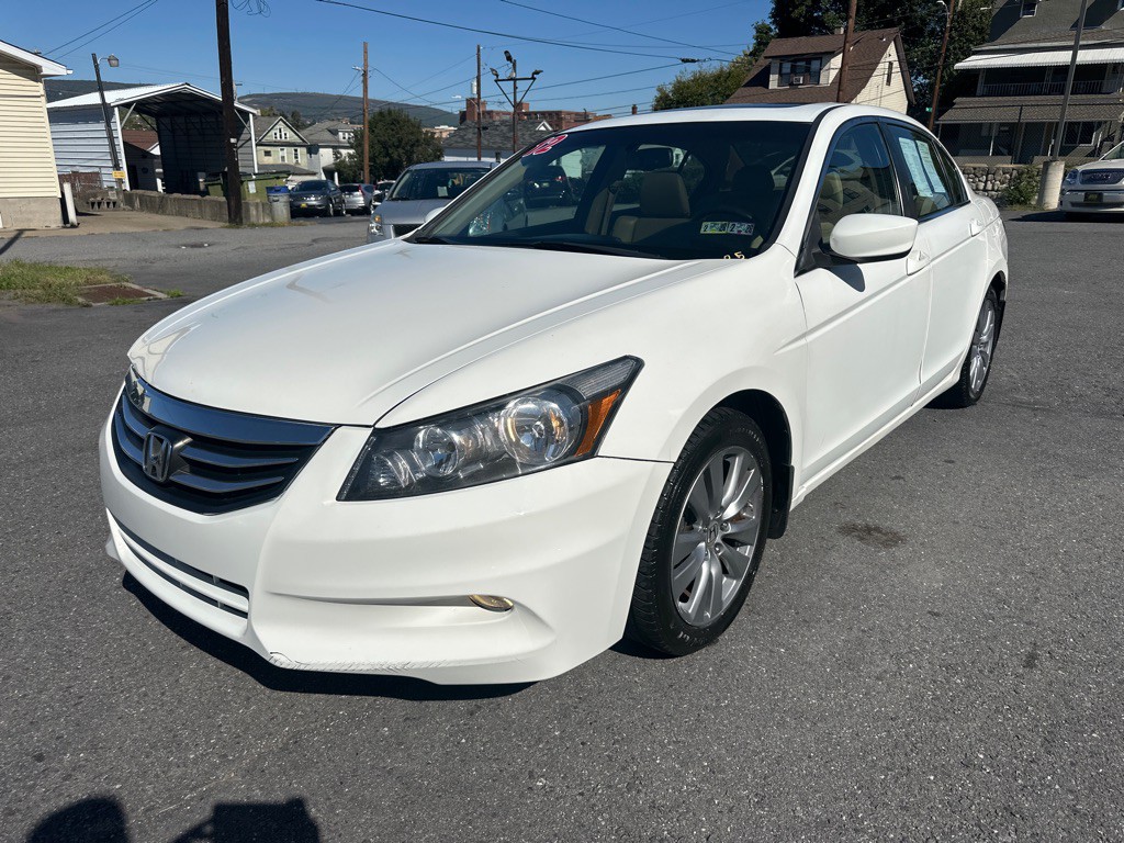 2012 Honda Accord Image 12