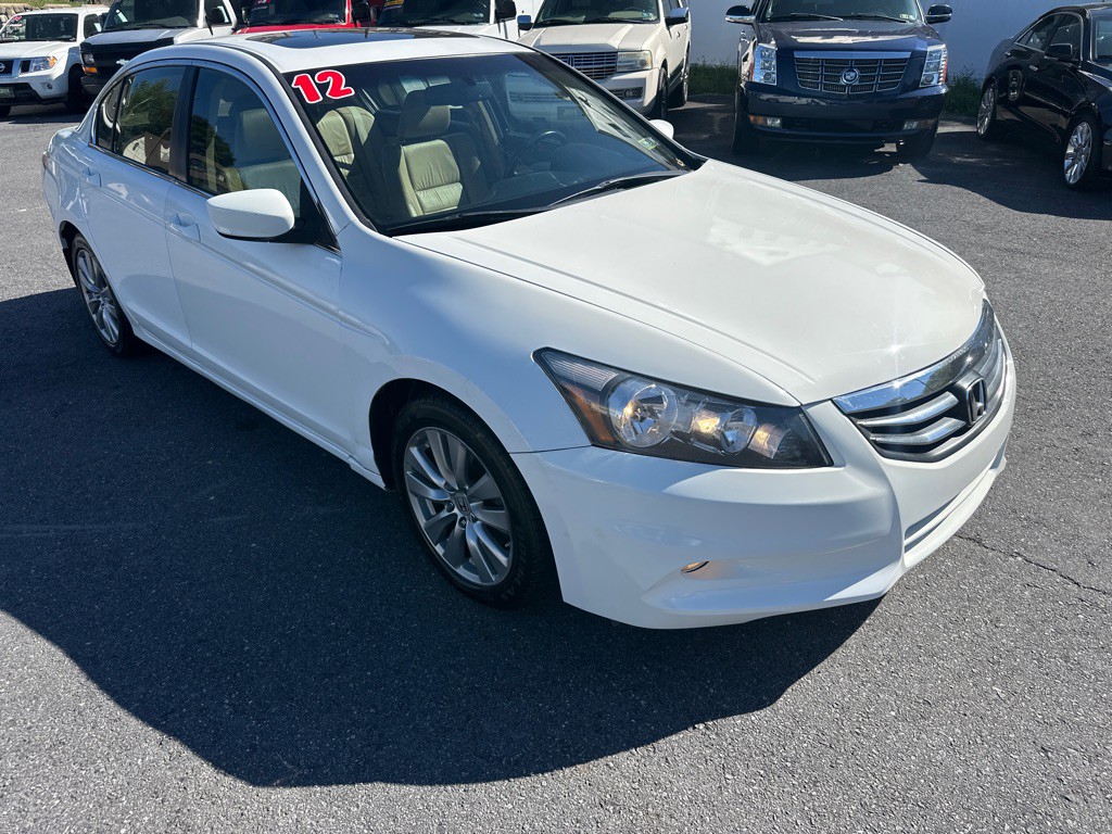 2012 Honda Accord Image 14