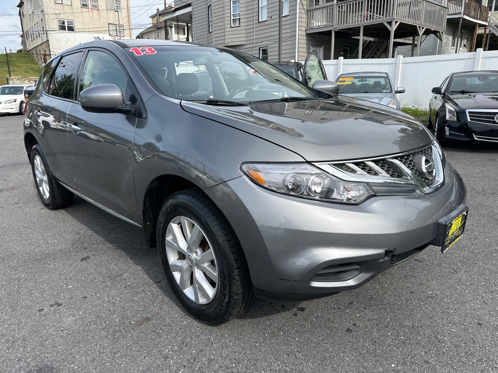 2013 Nissan Murano Image 3