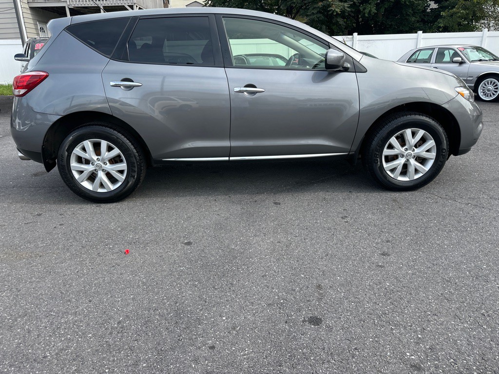 2013 Nissan Murano Image 4