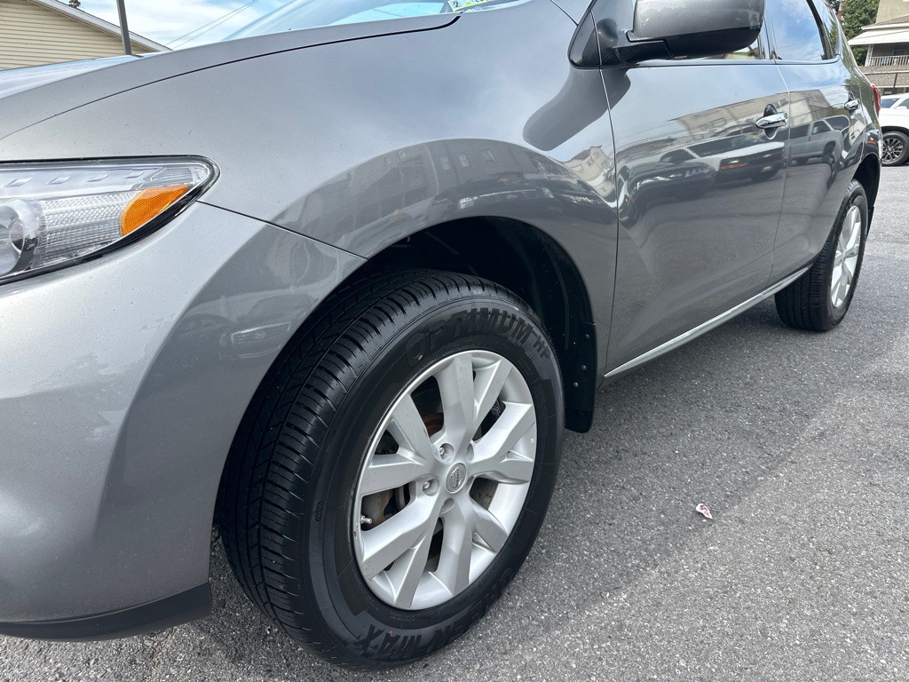 2013 Nissan Murano Image 5