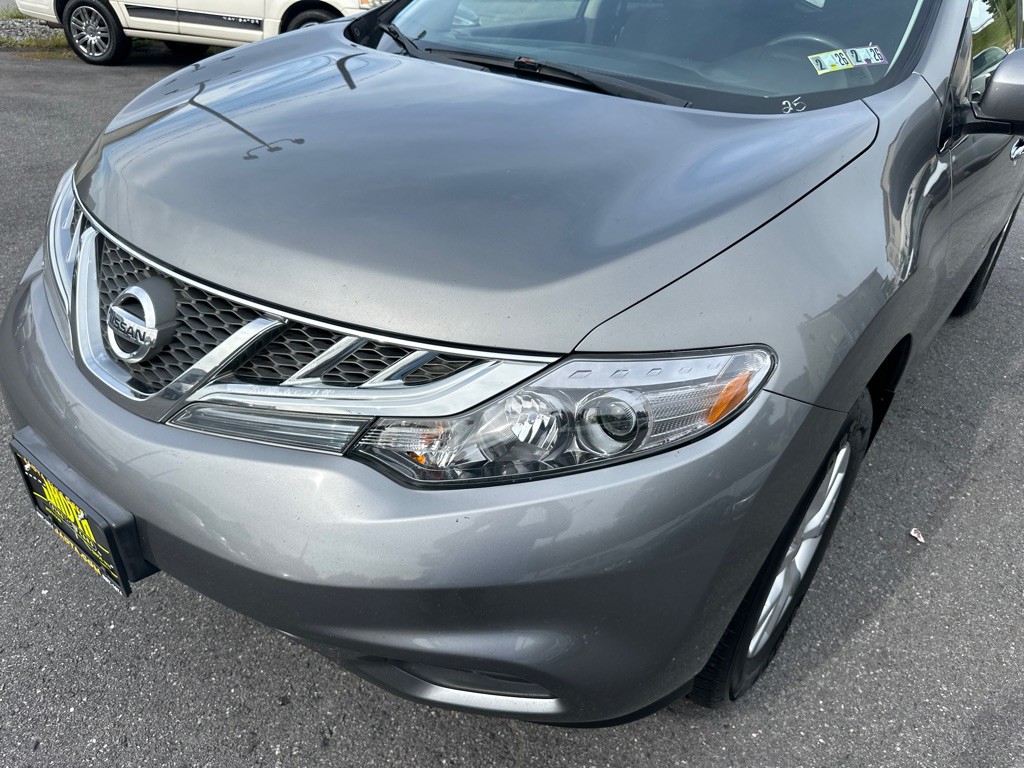 2013 Nissan Murano Image 6