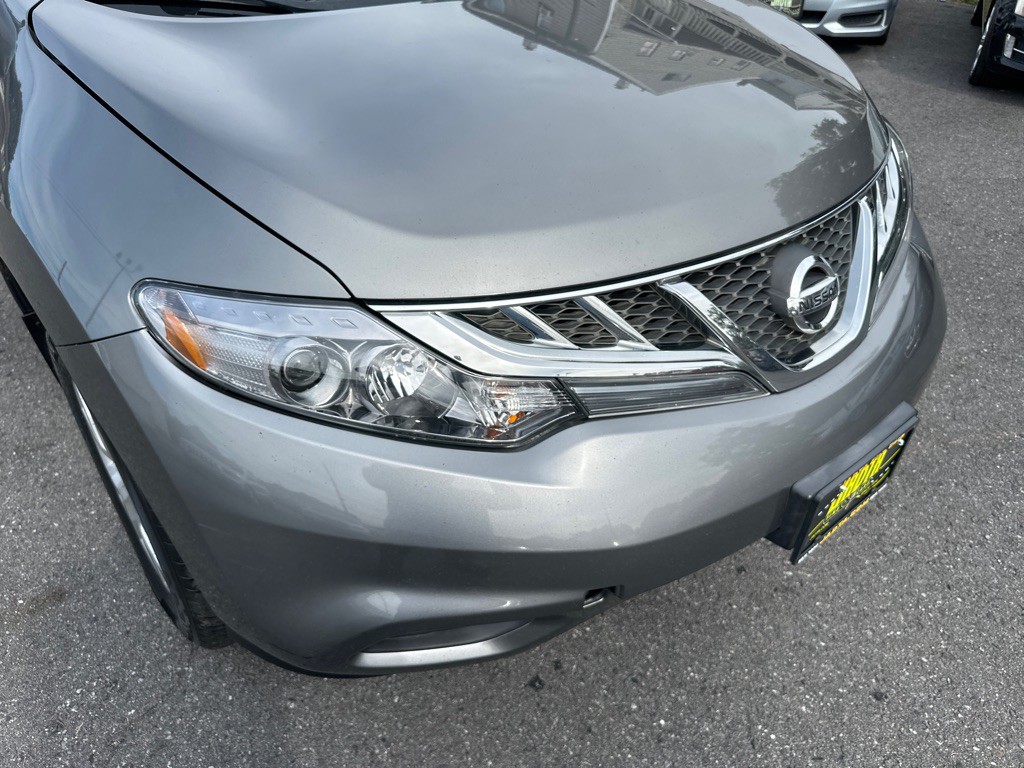 2013 Nissan Murano Image 7
