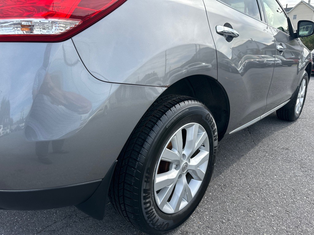 2013 Nissan Murano Image 10