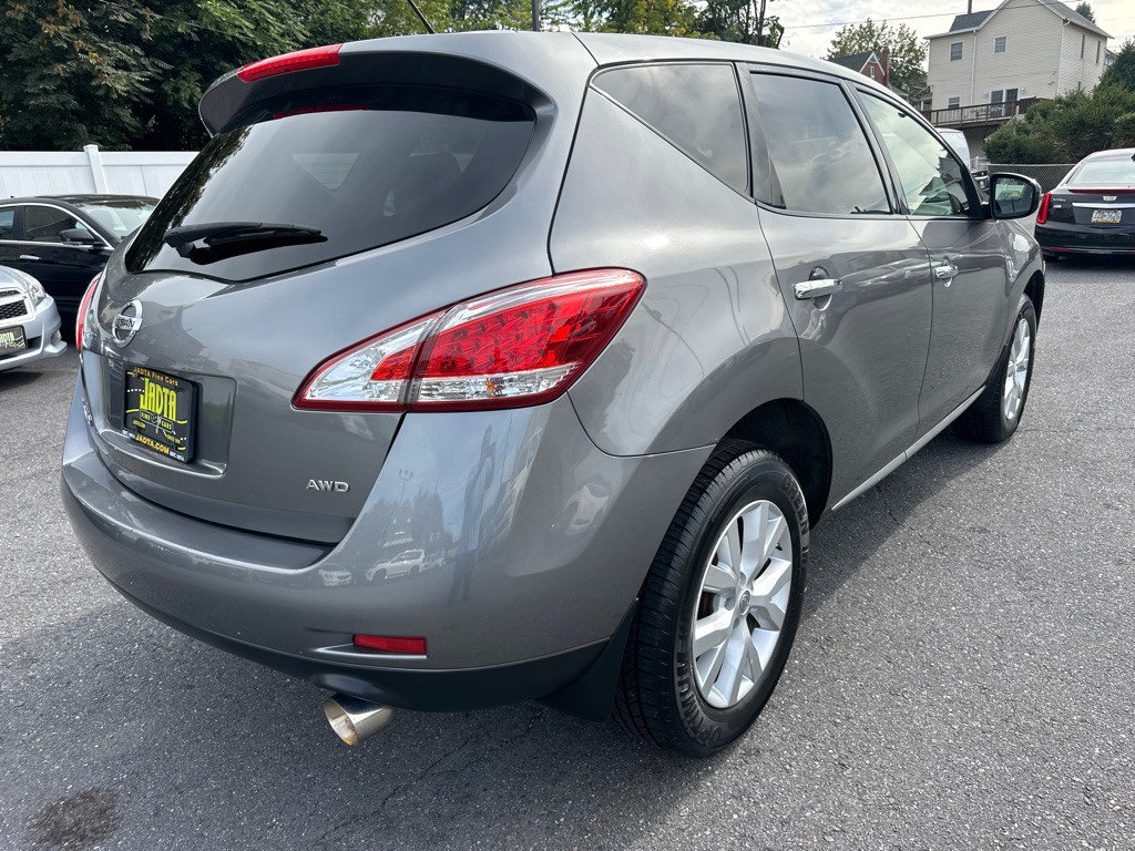 2013 Nissan Murano Image 12