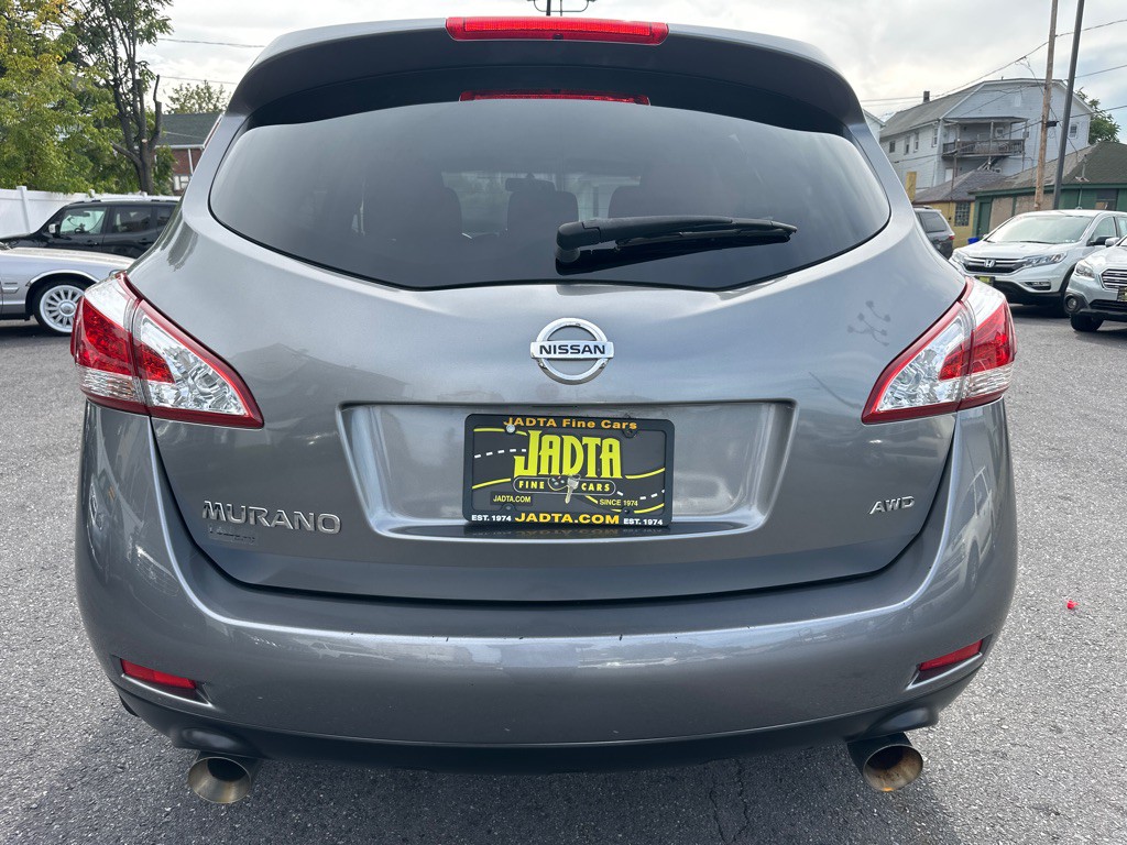 2013 Nissan Murano Image 13