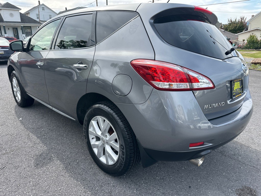 2013 Nissan Murano Image 14