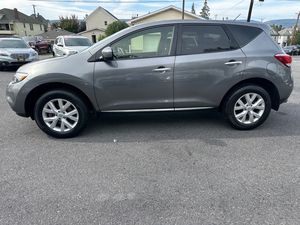 2013 Nissan Murano Image 15