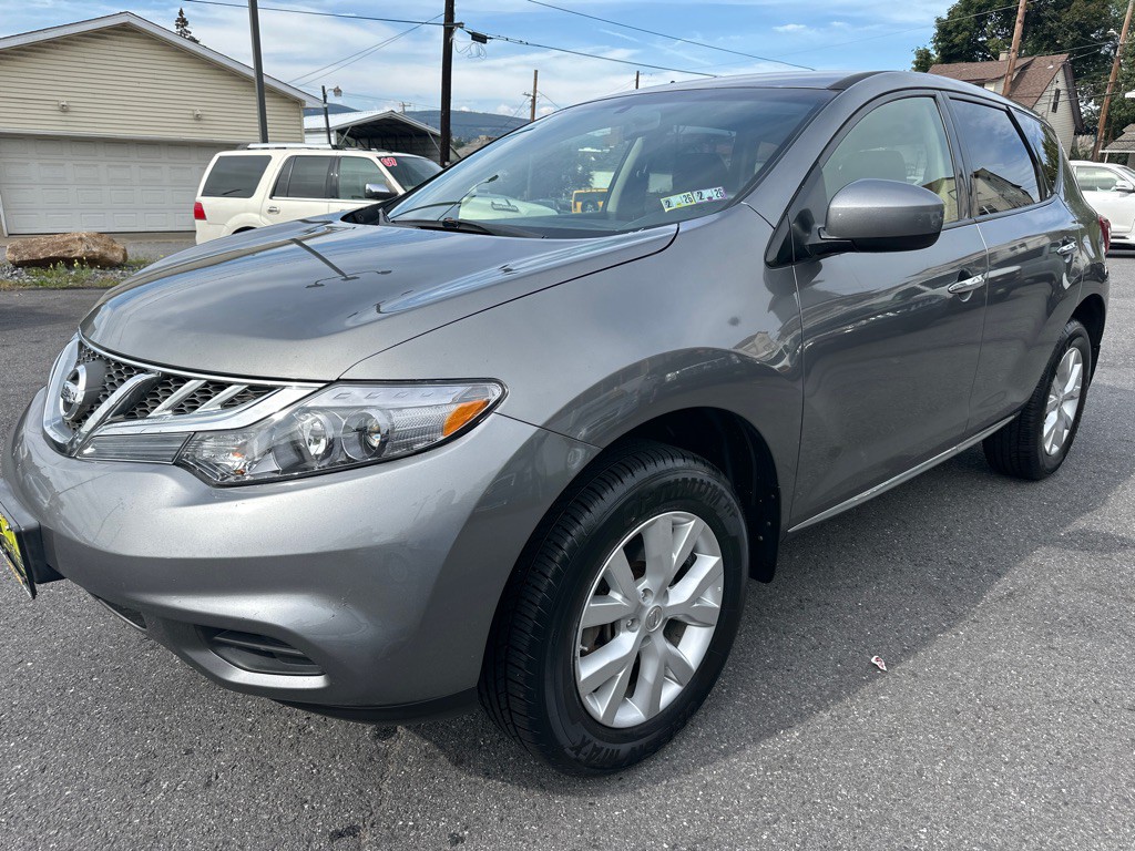 2013 Nissan Murano Image 16