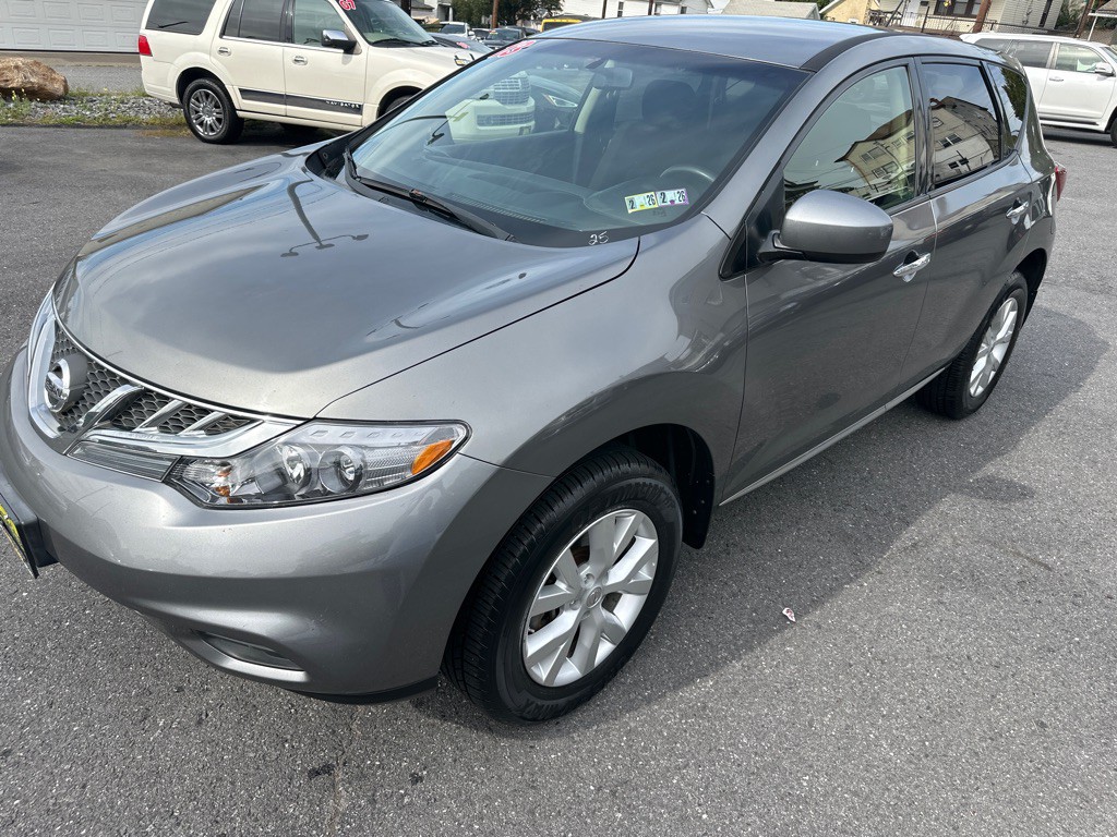 2013 Nissan Murano Image 17