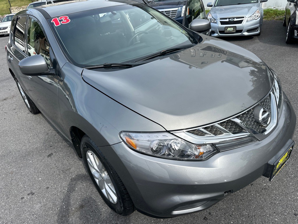 2013 Nissan Murano Image 18