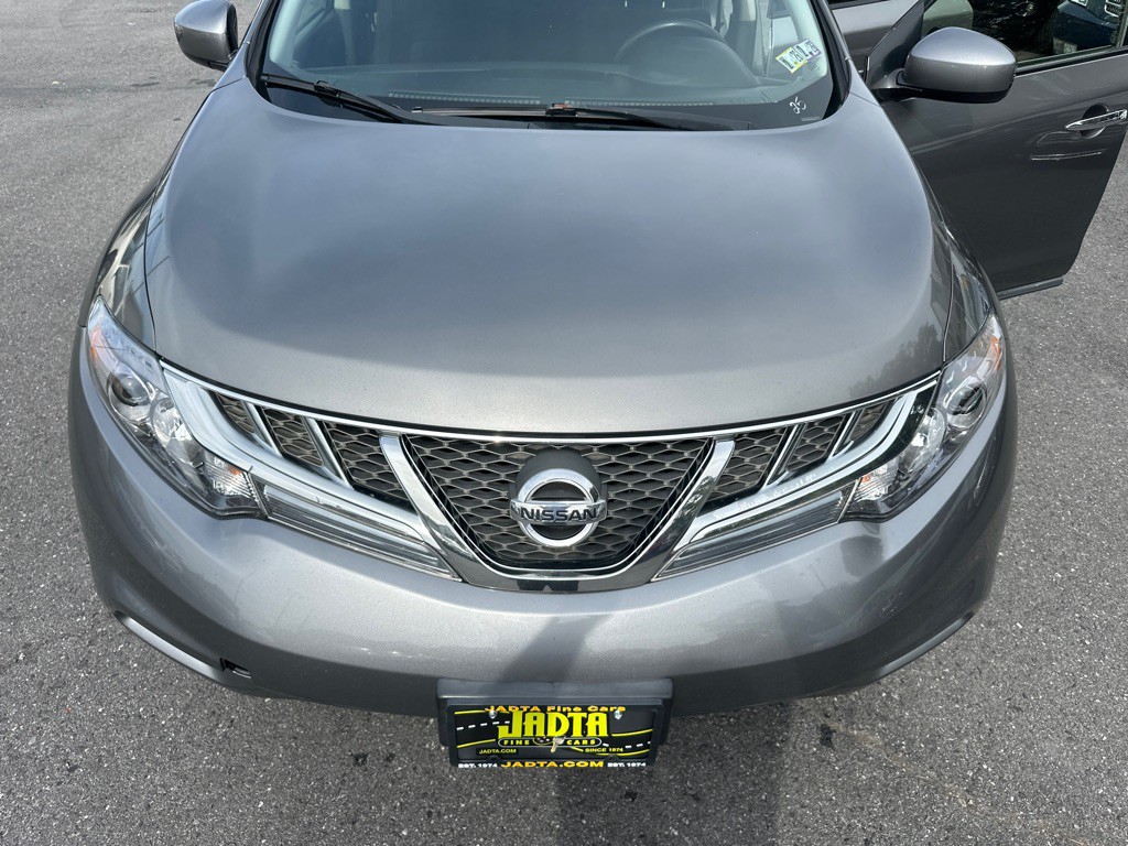 2013 Nissan Murano Image 19