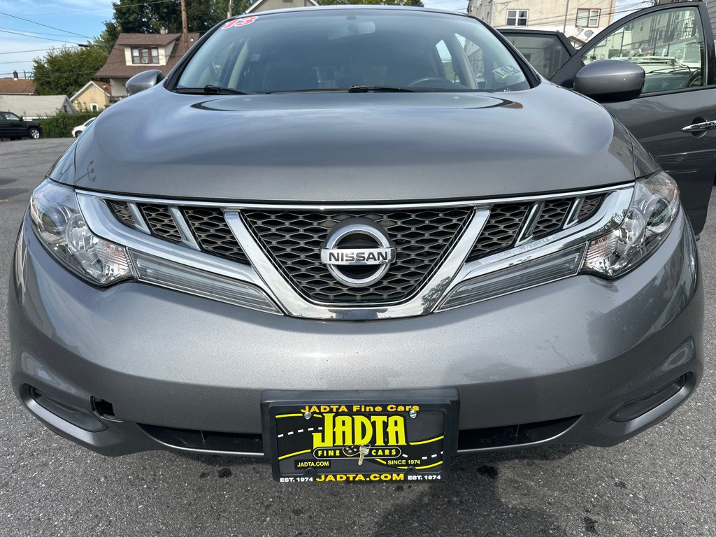 2013 Nissan Murano Image 20