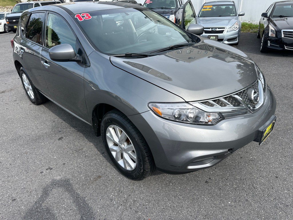 2013 Nissan Murano Image 21