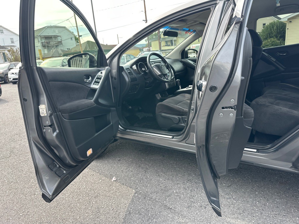 2013 Nissan Murano Image 22