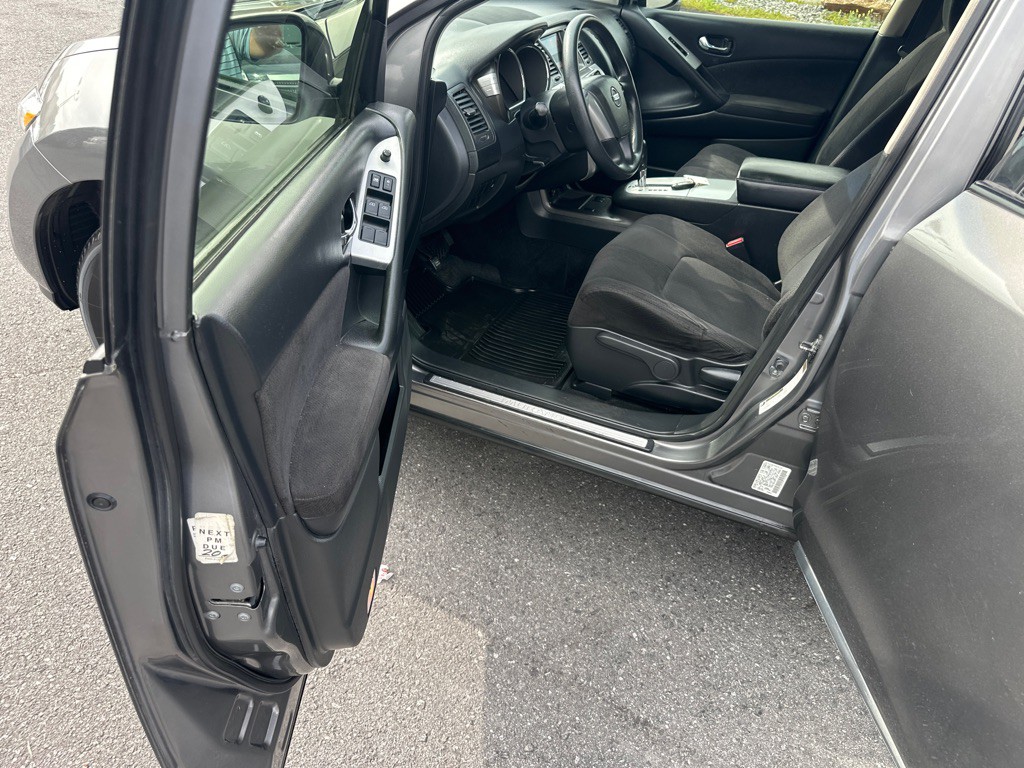 2013 Nissan Murano Image 23