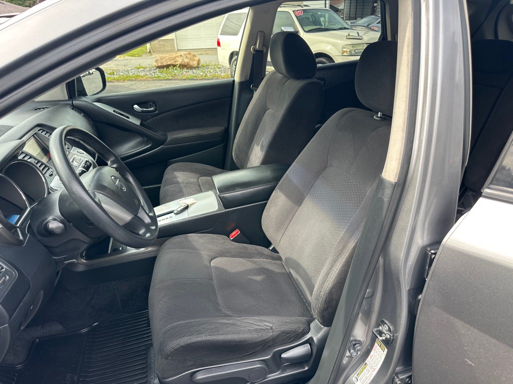2013 Nissan Murano Image 24