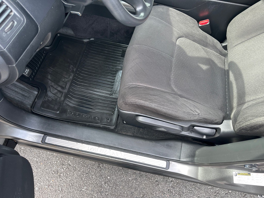 2013 Nissan Murano Image 28