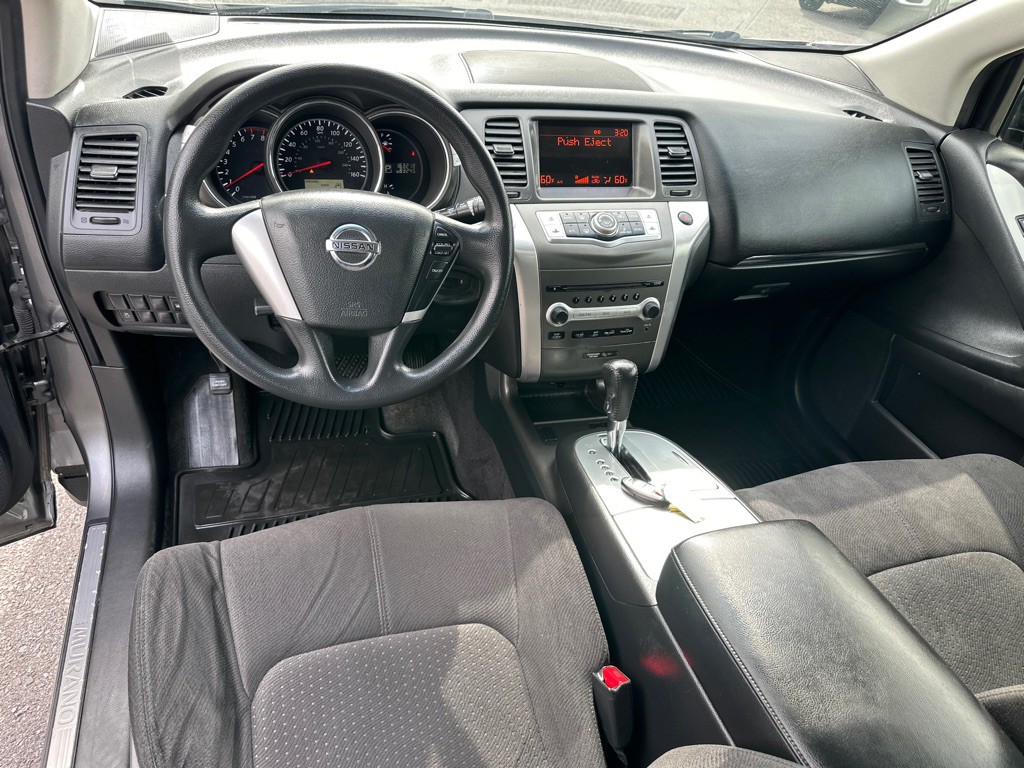 2013 Nissan Murano Image 31