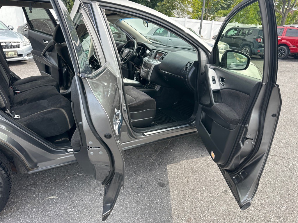 2013 Nissan Murano Image 32