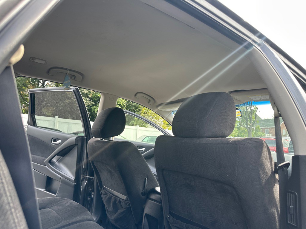 2013 Nissan Murano Image 35