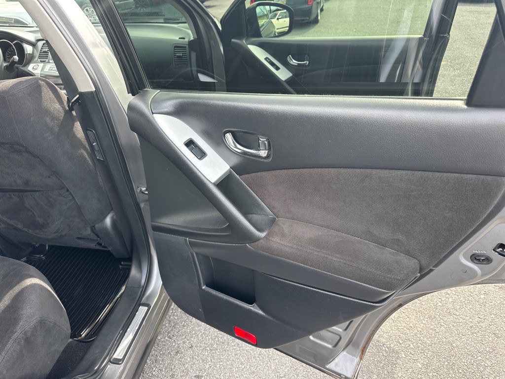 2013 Nissan Murano Image 36