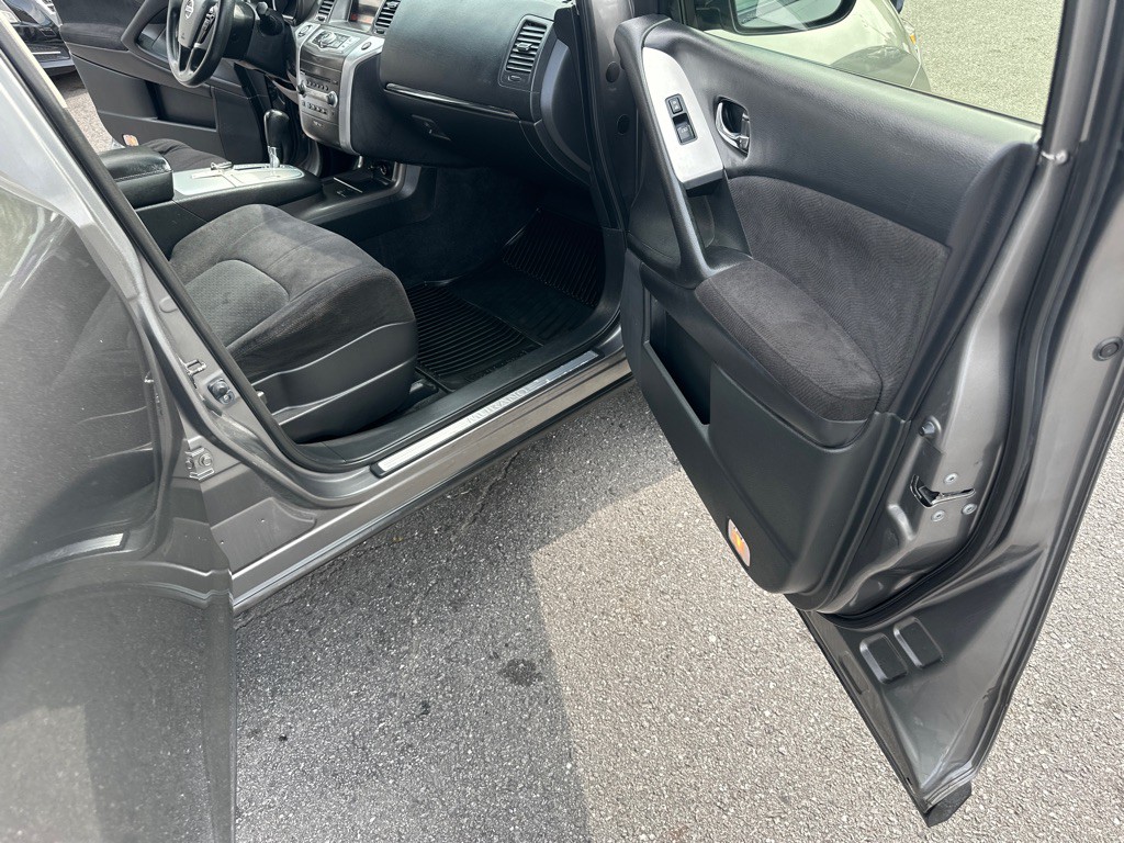 2013 Nissan Murano Image 37