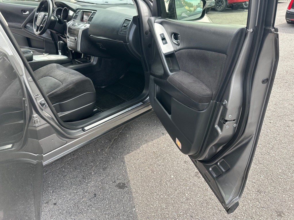 2013 Nissan Murano Image 44