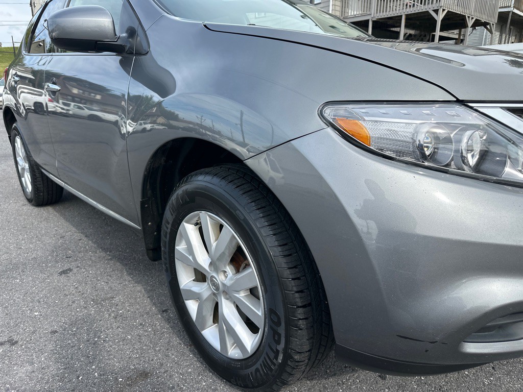 2013 Nissan Murano Image 49