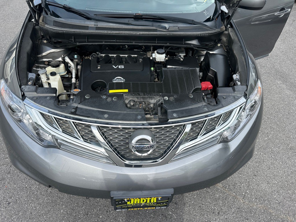 2013 Nissan Murano Image 50