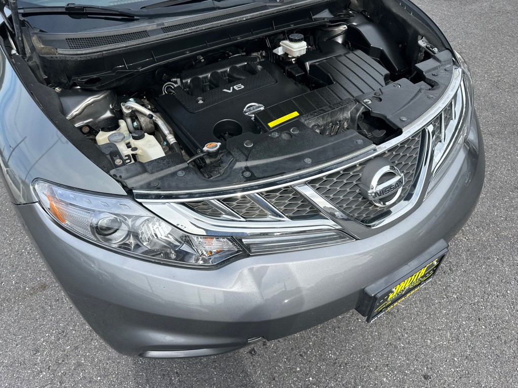 2013 Nissan Murano Image 51