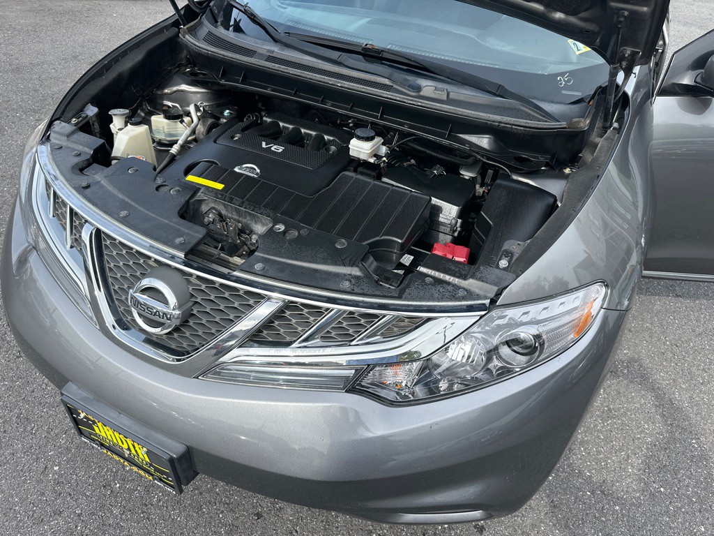 2013 Nissan Murano Image 52