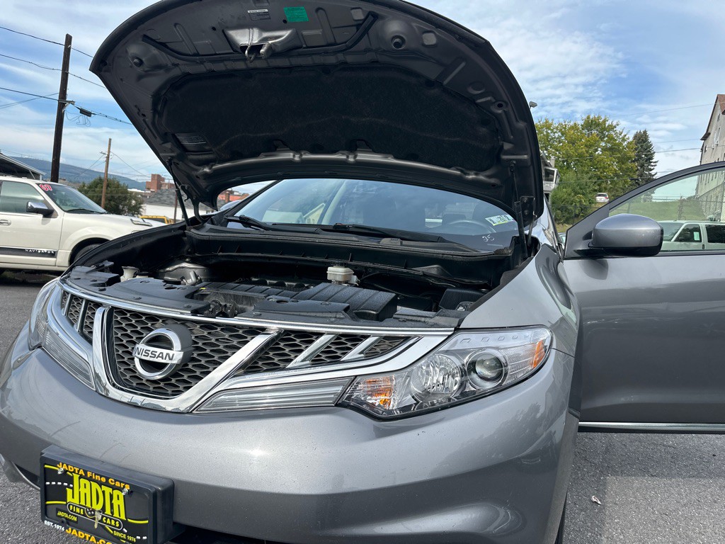 2013 Nissan Murano Image 53