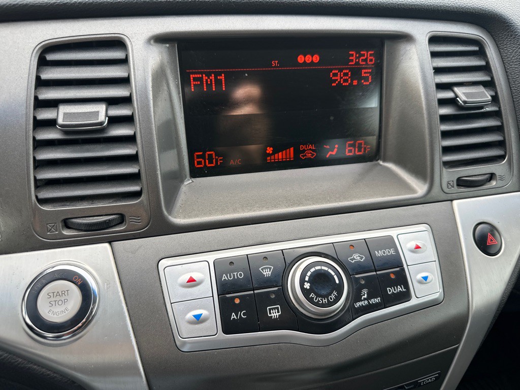 2013 Nissan Murano Image 58