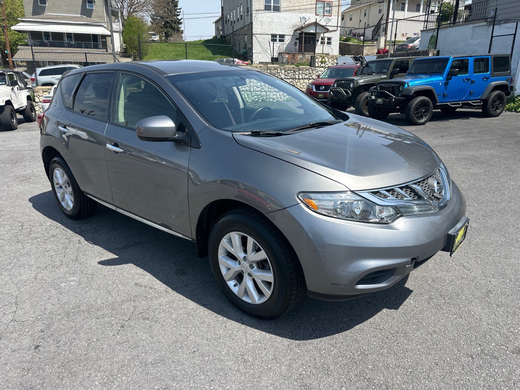 2013 Nissan Murano Image 83