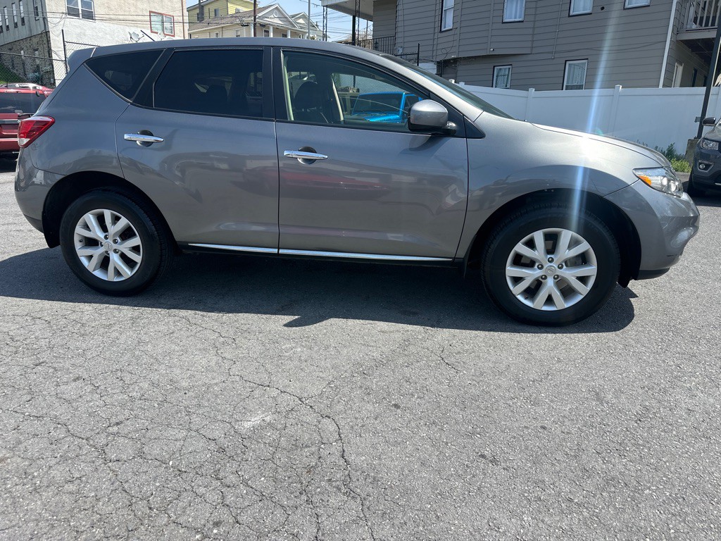 2013 Nissan Murano Image 84
