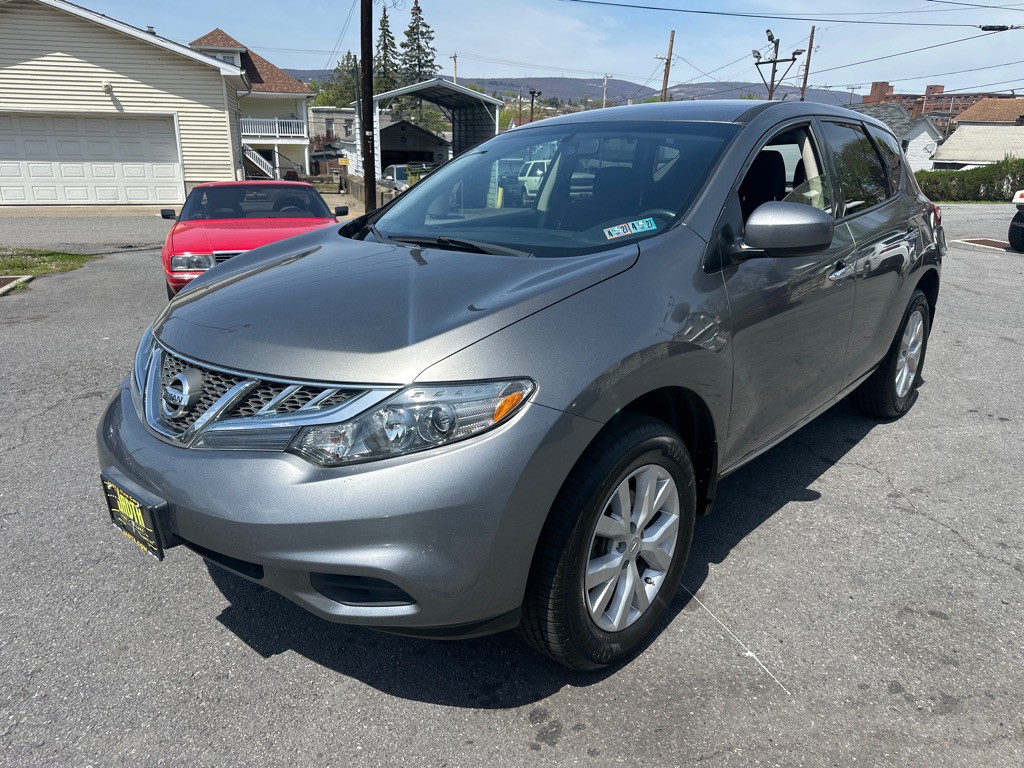 2013 Nissan Murano Image 85