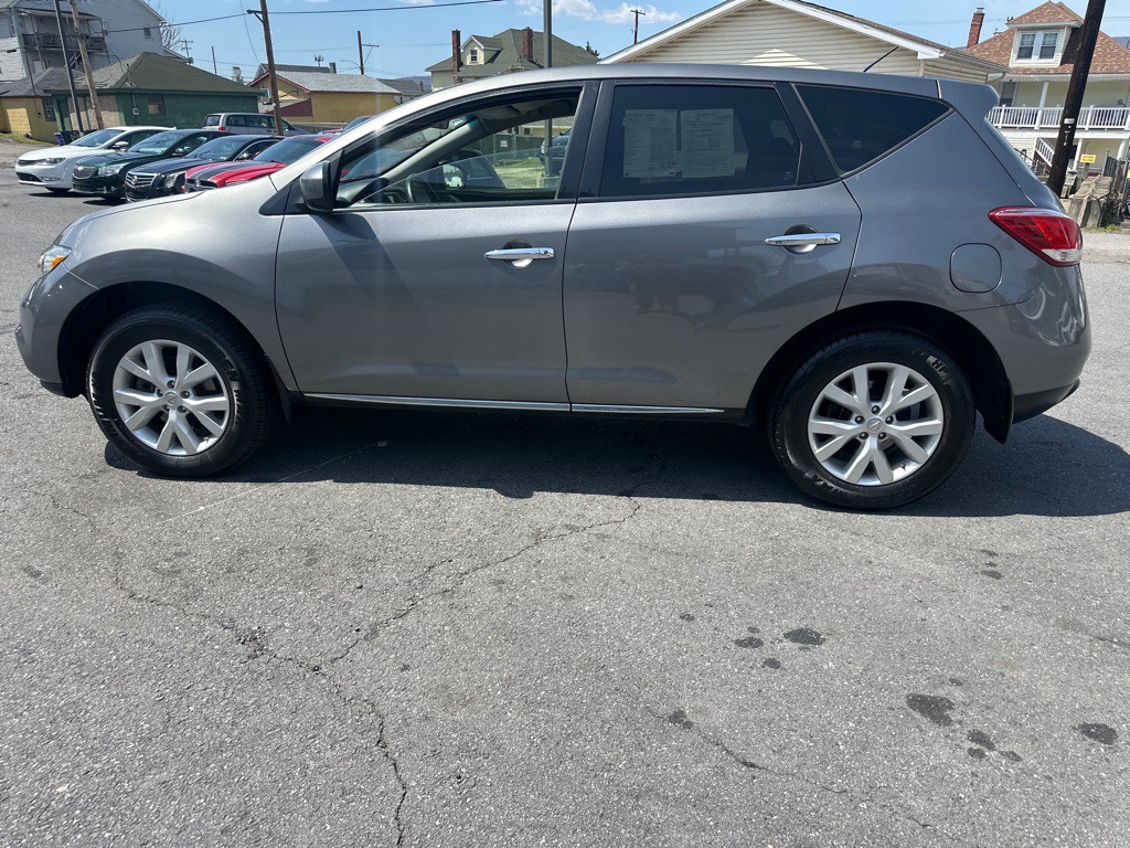 2013 Nissan Murano Image 86