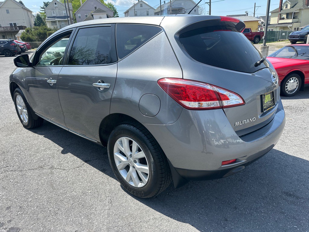 2013 Nissan Murano Image 87