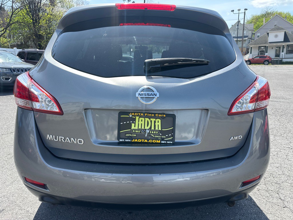 2013 Nissan Murano Image 88